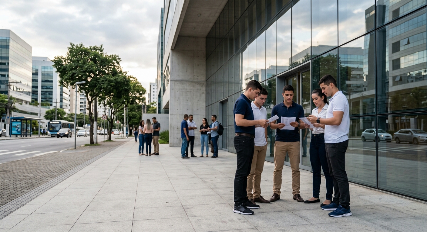 A Importância do Focus e Persistência nas Fases do PMES